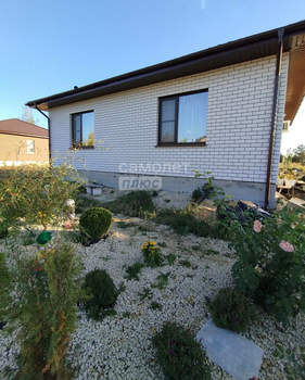 Дом 81м², 1-этажный, участок 10 сот.