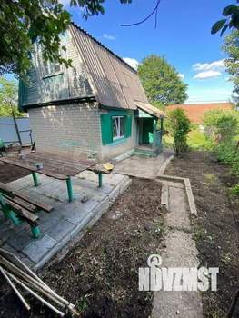 Дача 47м², 2-этажный, участок 4 сот.