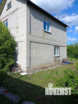 Дом 76м², 2-этажный, участок 8 сот.