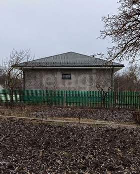 Дом 80м², 1-этажный, участок 10 сот.