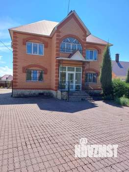 Коттедж 270м², 2-этажный, участок 16 сот.