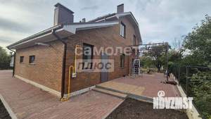 Дом 207м², 2-этажный, участок 6 сот.