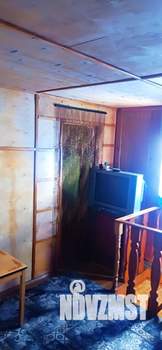 Дом 37м², 2-этажный, участок 6 сот.