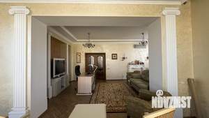 Дом 340м², 3-этажный, участок 10 сот.