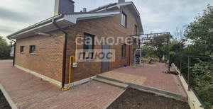 Дом 207м², 2-этажный, участок 6 сот.