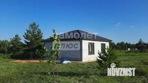 Дом 80м², 1-этажный, участок 10 сот.