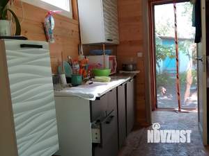 Дом 12м², 1-этажный, участок 5 сот.