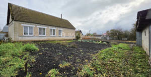 Дом 95м², 1-этажный, участок 19 сот.