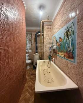 Дом 119м², 1-этажный, участок 5 сот.