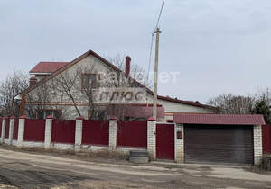 Дом 218м², 2-этажный, участок 6 сот.