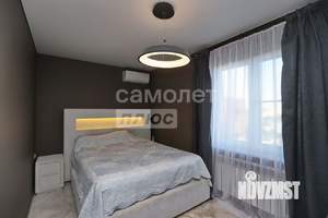 Таунхаус 90м², 4-этажный, участок 1 сот.