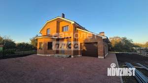 Дом 207м², 2-этажный, участок 6 сот.