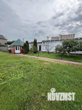 Коттедж 352м², 4-этажный, участок 8 сот.