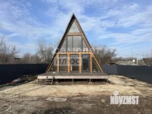 Дом 108м², 2-этажный, участок 4 сот.