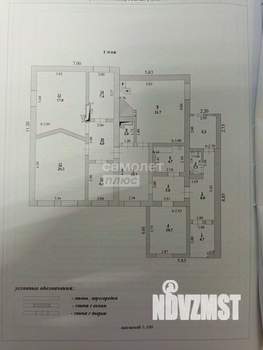 Дом 206м², 2-этажный, участок 8 сот.