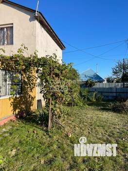 Дом 43м², 2-этажный, участок 5 сот.