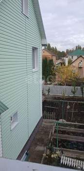 Дом 156м², 3-этажный, участок 4 сот.