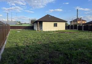 Дом 107м², 2-этажный, участок 7 сот.