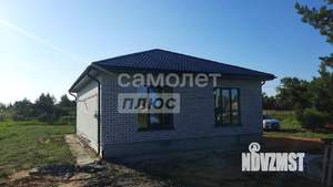 Дом 80м², 1-этажный, участок 10 сот.