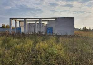 Дом 190м², 1-этажный, участок 10 сот.