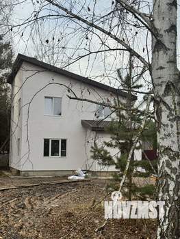 Коттедж 130м², 2-этажный, участок 10 сот.