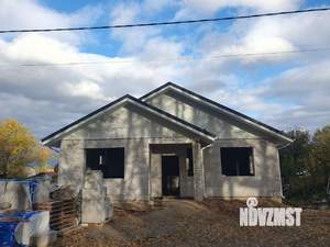 Дом 105м², 1-этажный, участок 6 сот.