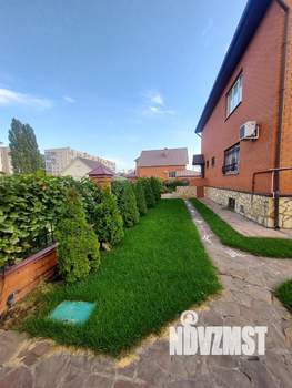 Дом 290м², 3-этажный, участок 9 сот.