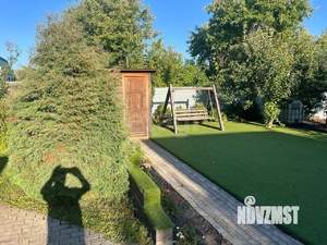 Дом 186м², 2-этажный, участок 16 сот.