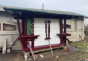 Дом 160м², 2-этажный, участок 6 сот.