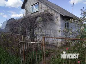 Дом 45м², 2-этажный, участок 4 сот.