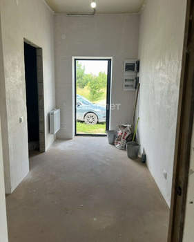 Дом 80м², 1-этажный, участок 10 сот.