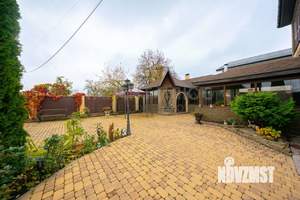 Коттедж 314м², 2-этажный, участок 8 сот.