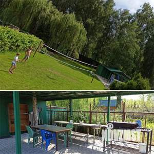 Дом 504м², 3-этажный, участок 15 сот.