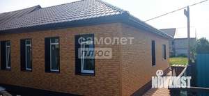 Дом 75м², 1-этажный, участок 6 сот.