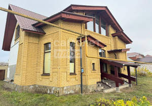 Дом 160м², 2-этажный, участок 6 сот.