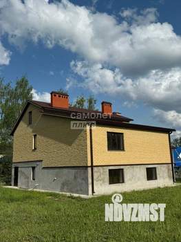 Дом 252м², 2-этажный, участок 15 сот.