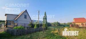 Дача 42м², 2-этажный, участок 18 сот.