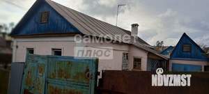 Дом 74м², 1-этажный, участок 6 сот.