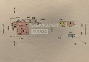 Дом 95м², 1-этажный, участок 11 сот.