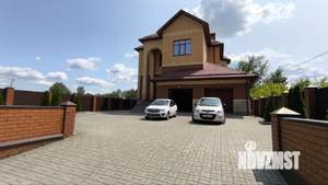 Дом 847м², 3-этажный, участок 20 сот.