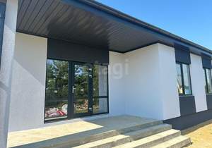 Дом 101м², 1-этажный, участок 10 сот.