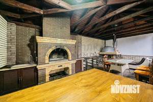 Коттедж 314м², 2-этажный, участок 8 сот.