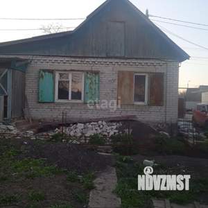 Дом 50м², 1-этажный, участок 4 сот.