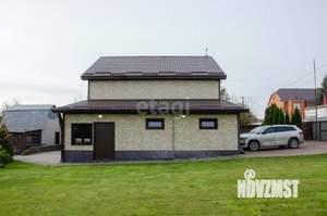 Дом 186м², 2-этажный, участок 16 сот.