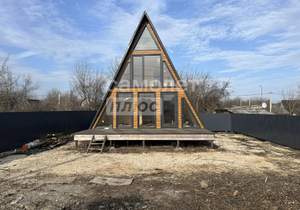 Дом 108м², 2-этажный, участок 4 сот.