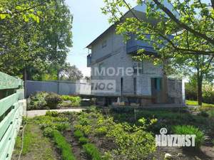 Дача 72м², 3-этажный, участок 9 сот.