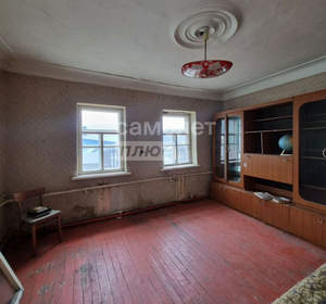 Дом 105м², 1-этажный, участок 6 сот.