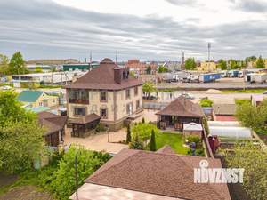 Коттедж 314м², 2-этажный, участок 8 сот.