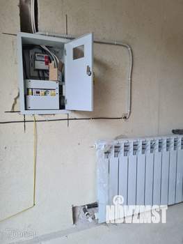 Таунхаус 169м², 2-этажный, участок 2 сот.