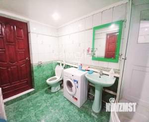 Дом 57м², 1-этажный, участок 3 сот.